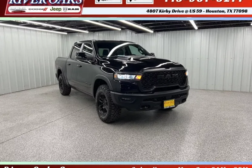 2025 Ram 1500 Rebel photo 1