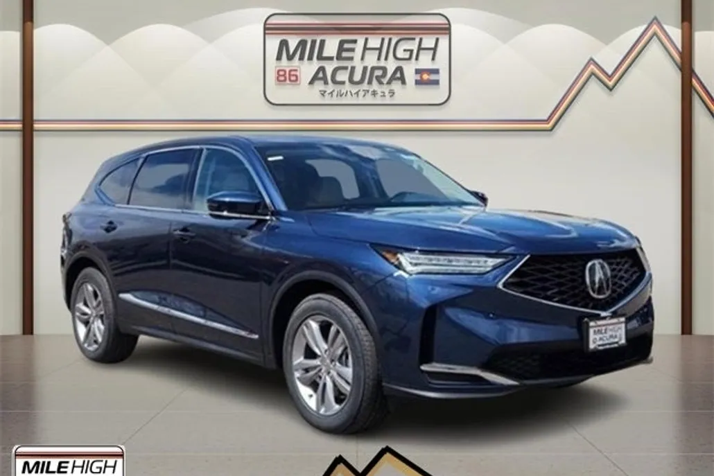 2025 Acura MDX Base SH-AWD photo 1