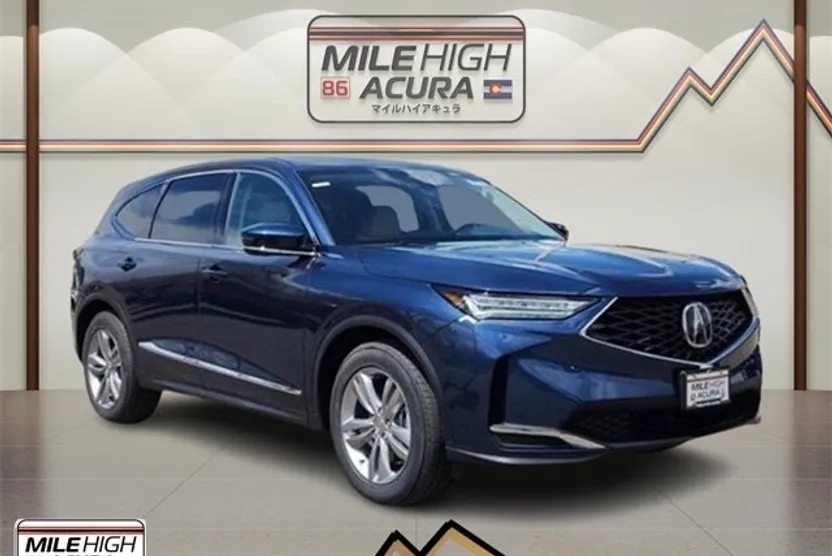 2025 Acura MDX Base SH-AWD photo 1