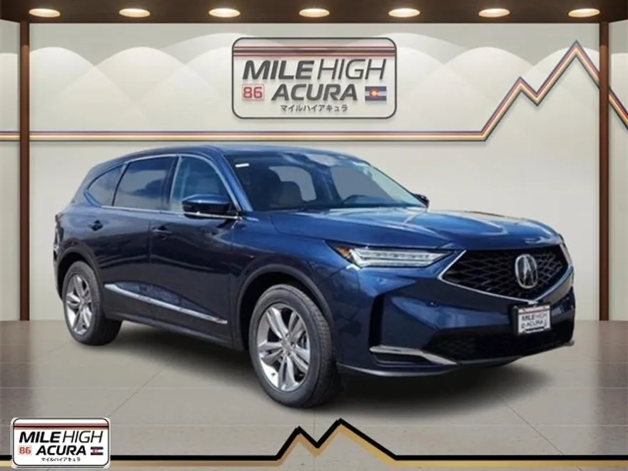 2025 Acura MDX Base SH-AWD photo 1