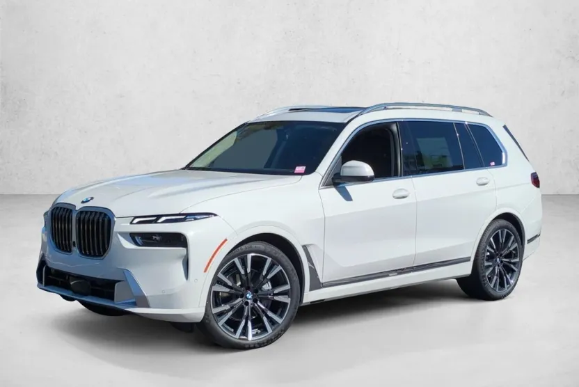 2026 Bmw X7 xDrive40i photo 1