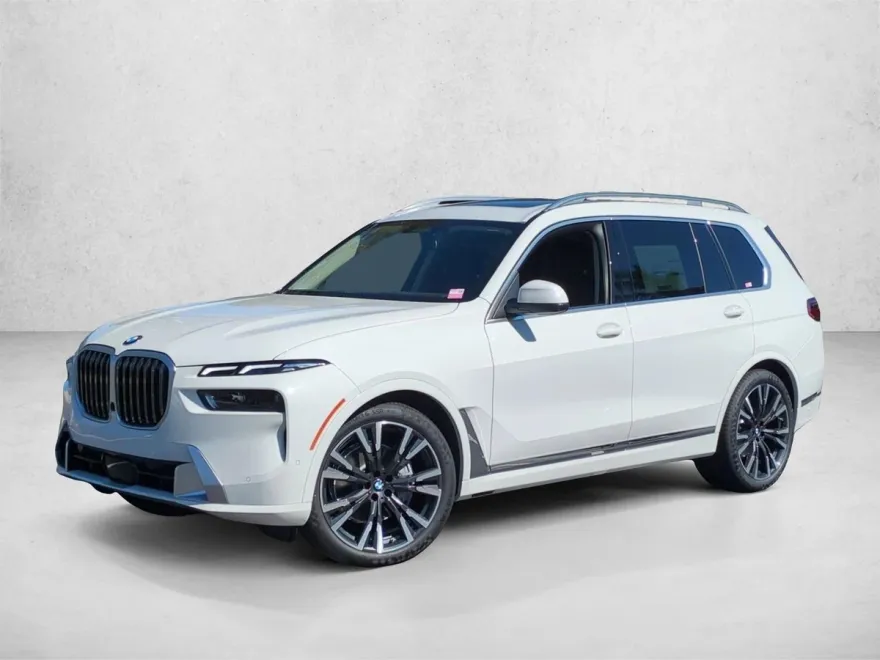 2026 Bmw X7 xDrive40i photo 1