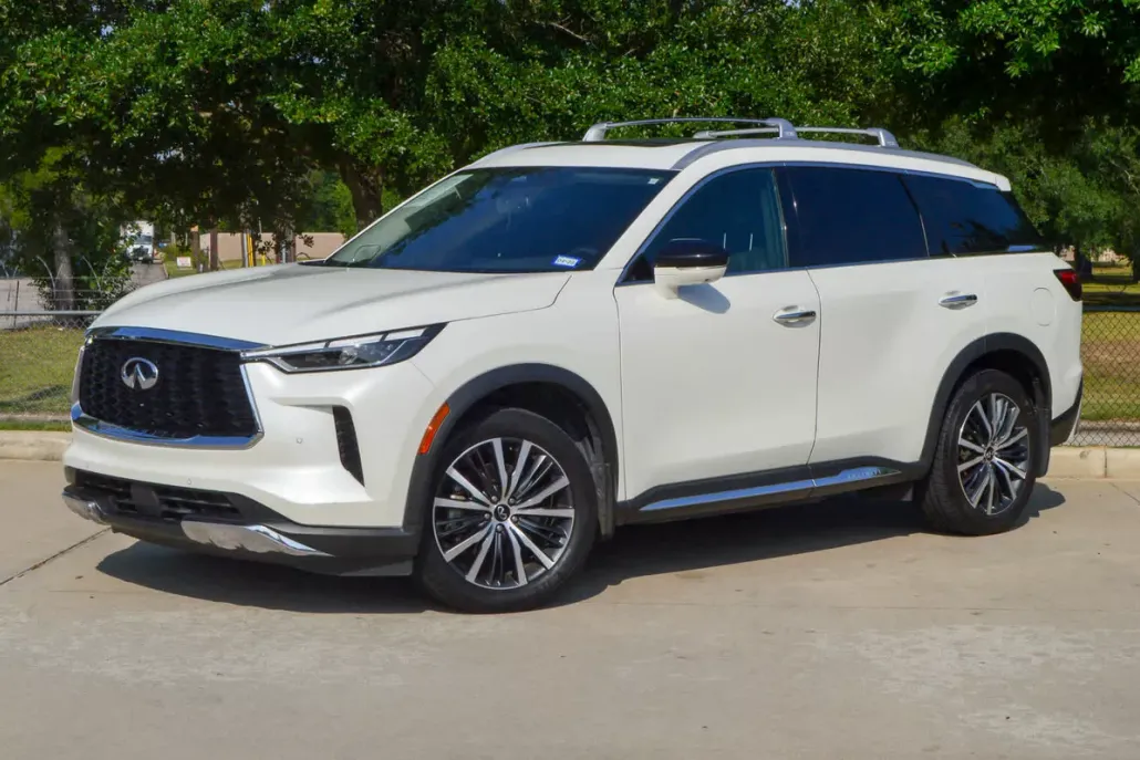 2022 Infiniti QX60 Sensory photo 1