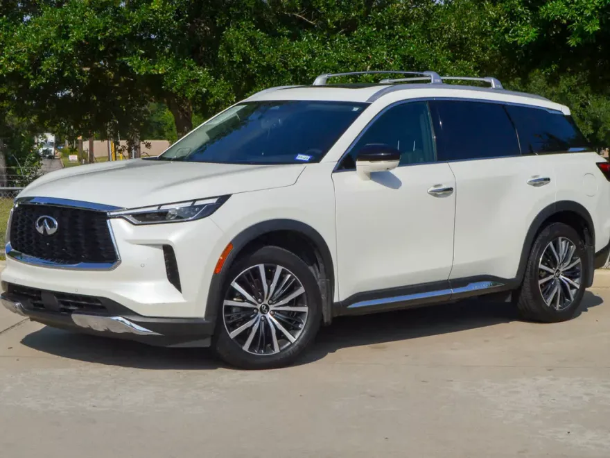 2022 Infiniti QX60 Sensory photo 1