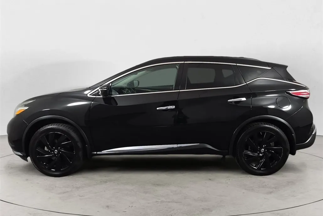 2017 Nissan Murano Platinum photo 1