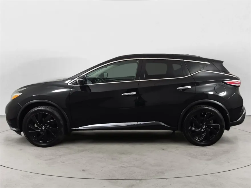 2017 Nissan Murano Platinum photo 1