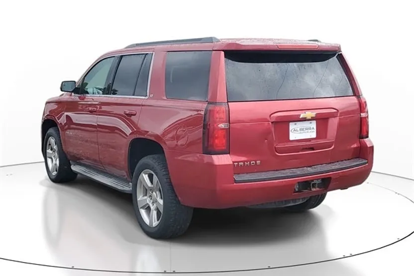 2015 Chevrolet Tahoe LT photo 1