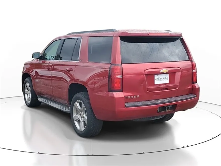 2015 Chevrolet Tahoe LT photo 1