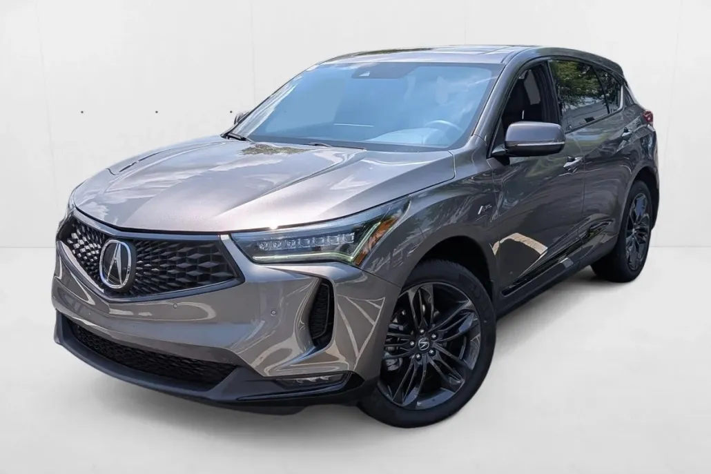 2022 Acura RDX A-Spec photo 1