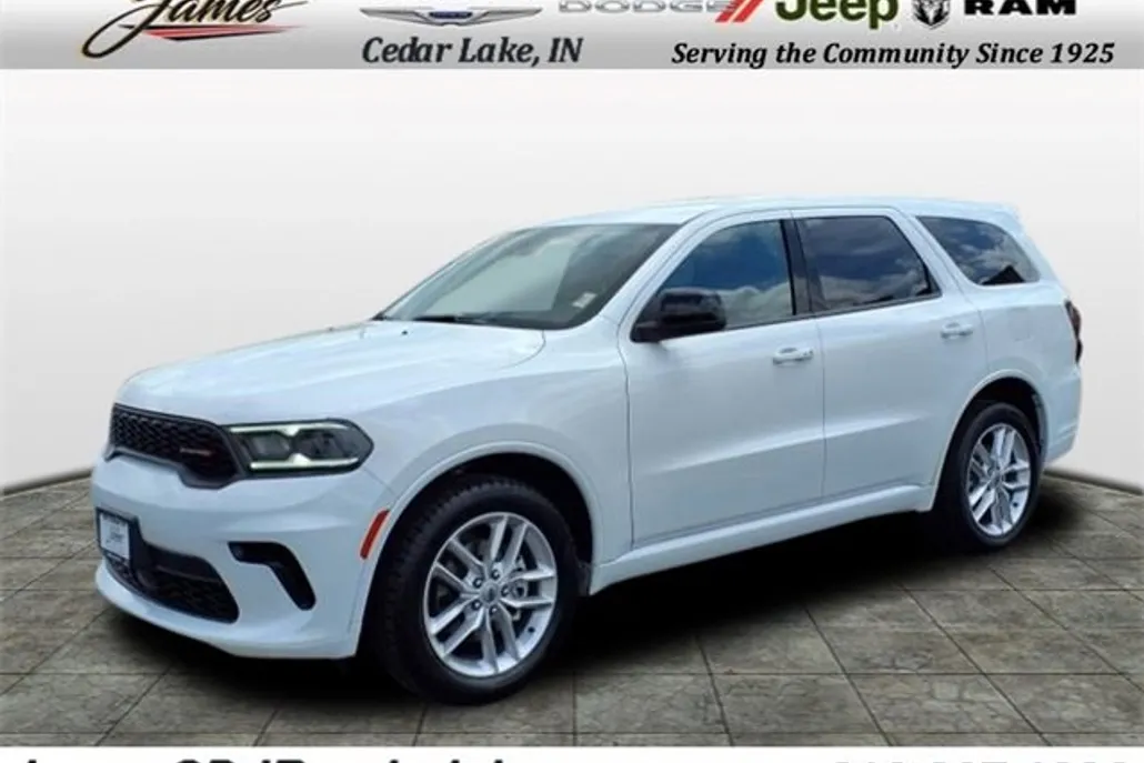 2023 Dodge Durango GT photo 1