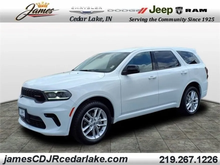 2023 Dodge Durango GT photo 1