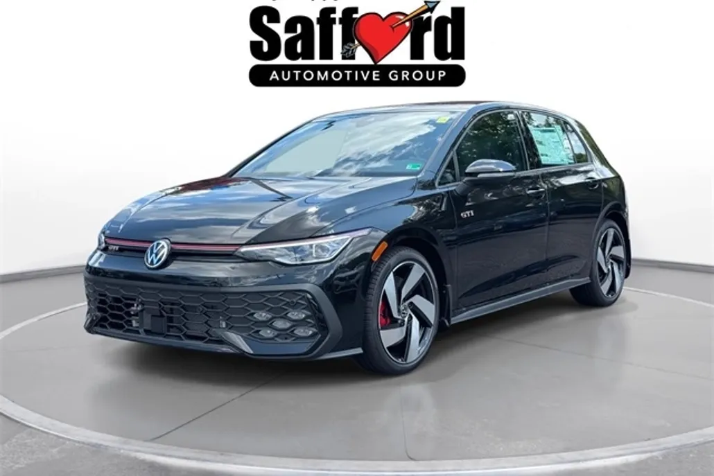 2025 Volkswagen Golf GTI S photo 1