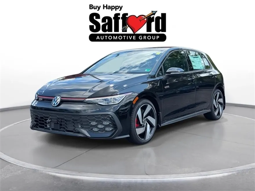 2025 Volkswagen Golf GTI S photo 1