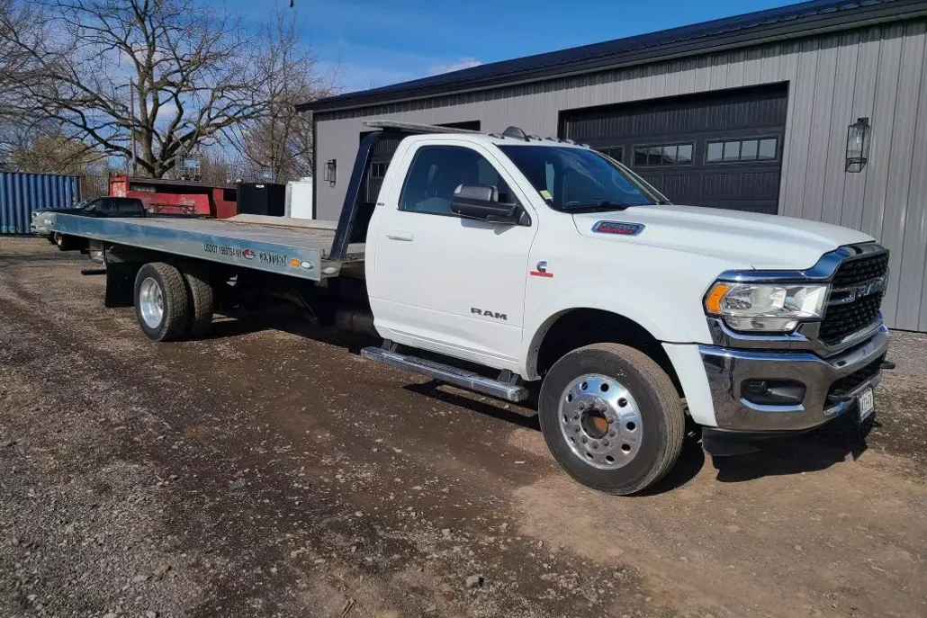2022 Ram 5500 SLT photo 1