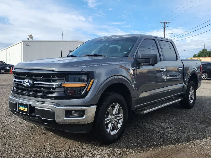 2024 Ford F-150 XLT photo 1