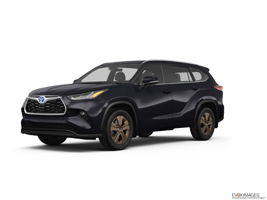 2023 Toyota Highlander Hybrid Bronze Edition photo 1