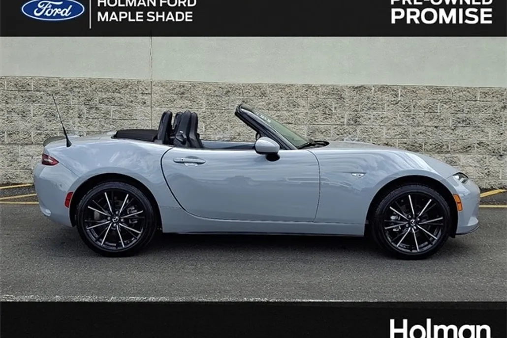 2024 Mazda MX-5 Miata Miata Grand Touring photo 1