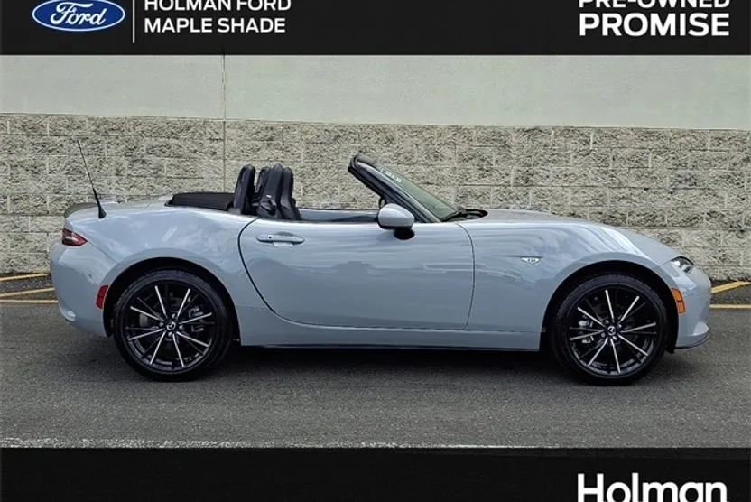 2024 Mazda MX-5 Miata Miata Grand Touring photo 1