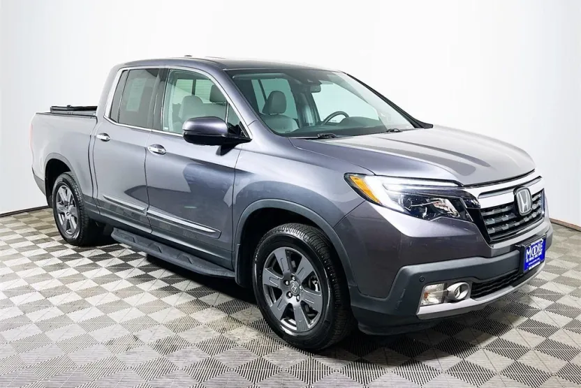 2020 Honda Ridgeline RTL-E photo 1