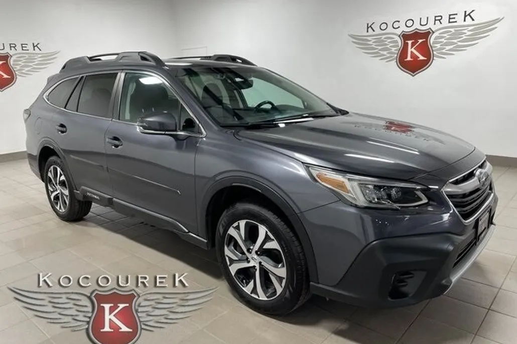 2022 Subaru Outback Limited photo 1