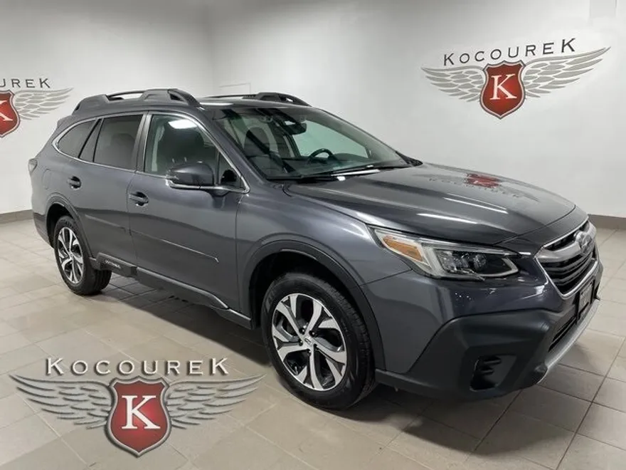 2022 Subaru Outback Limited photo 1