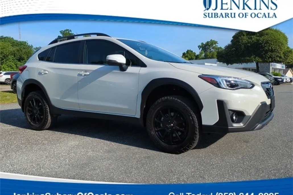 2021 Subaru Crosstrek Limited photo 1