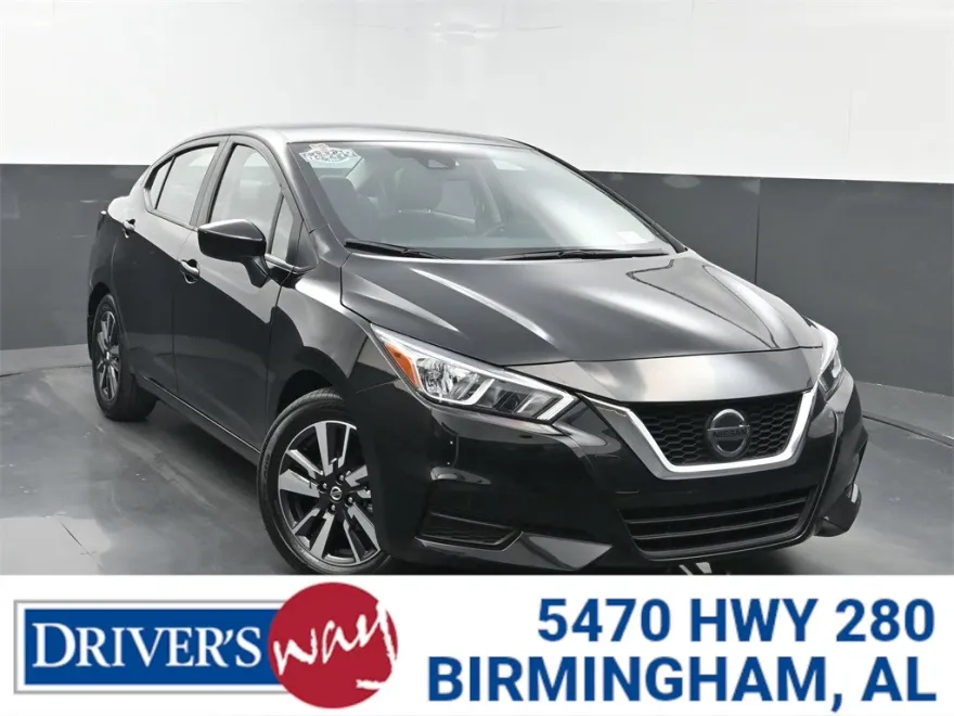 2022 Nissan Versa 1.6 SV photo 1