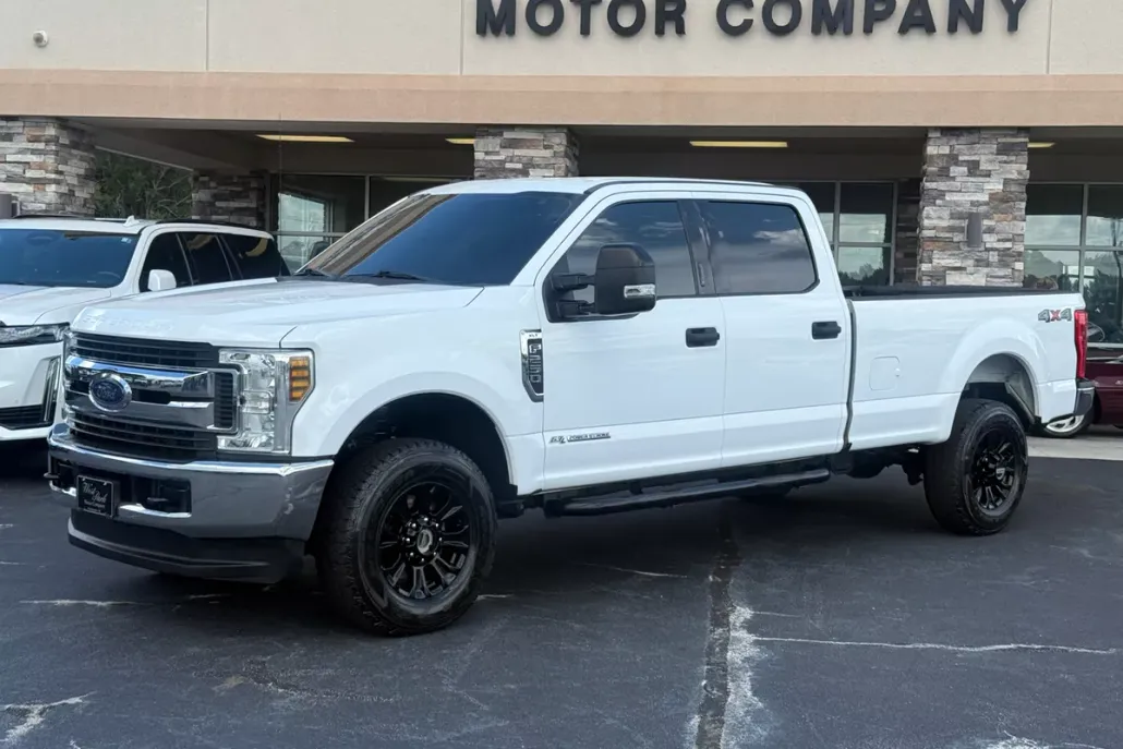 2018 Ford F-250 XLT photo 1