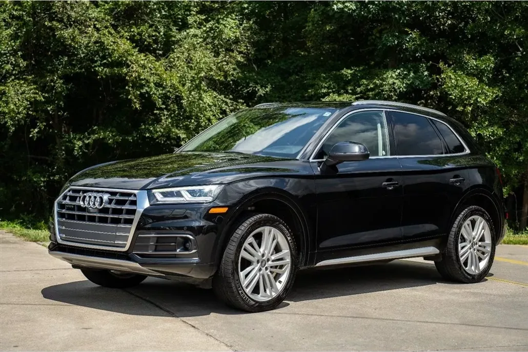 2018 Audi Q5 2.0T Prestige Premium photo 1
