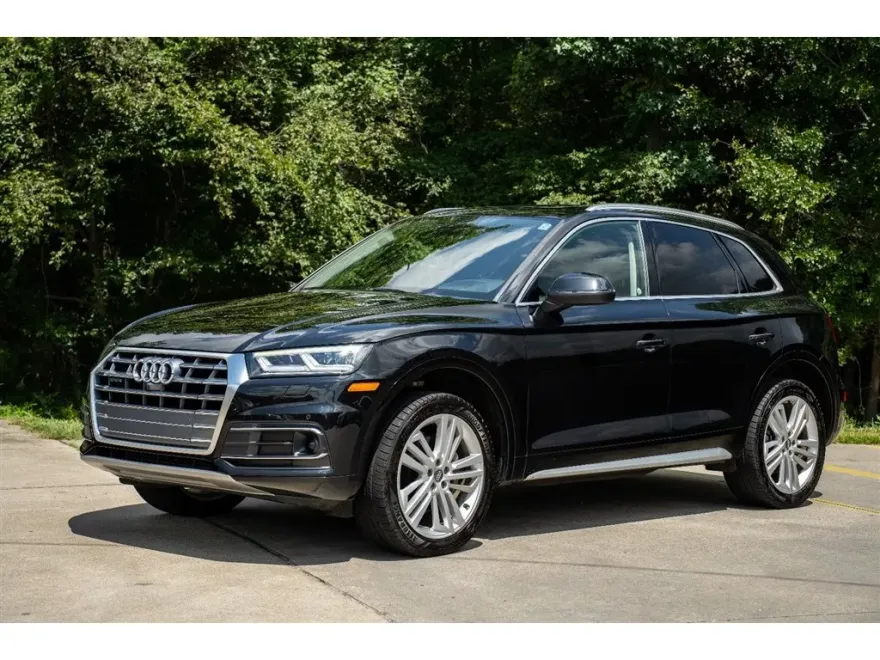 2018 Audi Q5 2.0T Prestige Premium photo 1