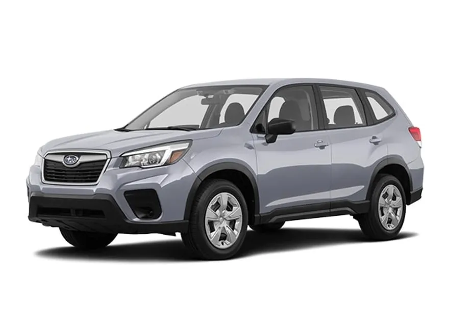 2020 Subaru Forester Base photo 1
