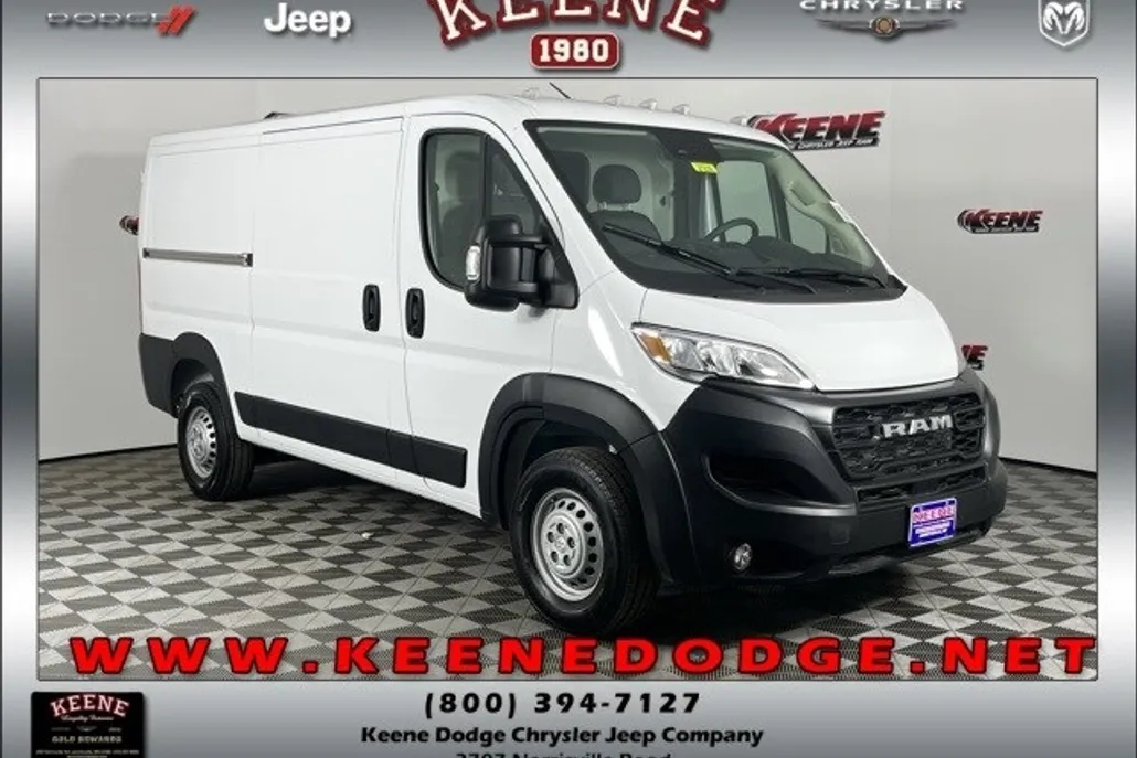 2025 Ram ProMaster 3500 photo 1