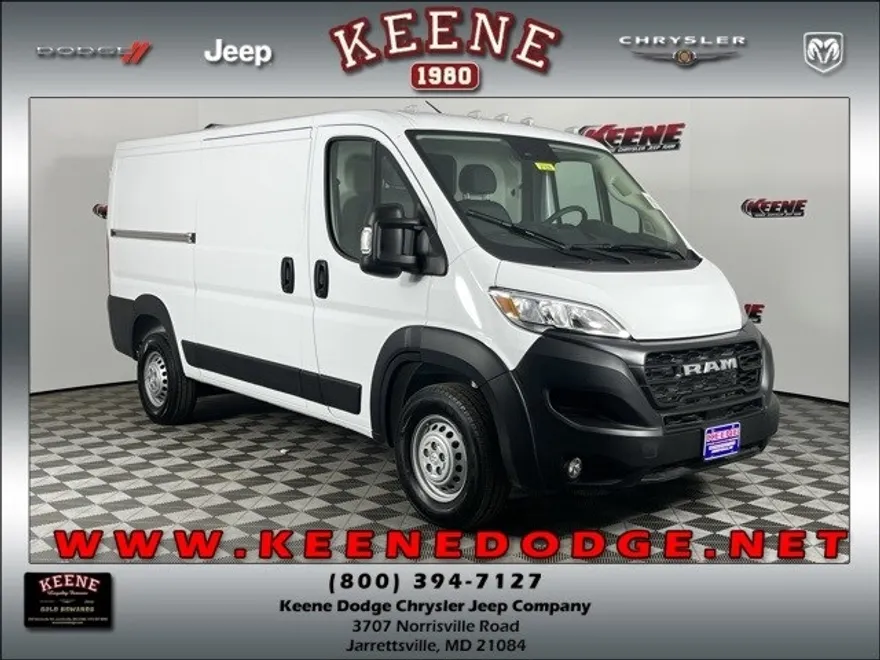 2025 Ram ProMaster 3500 photo 1