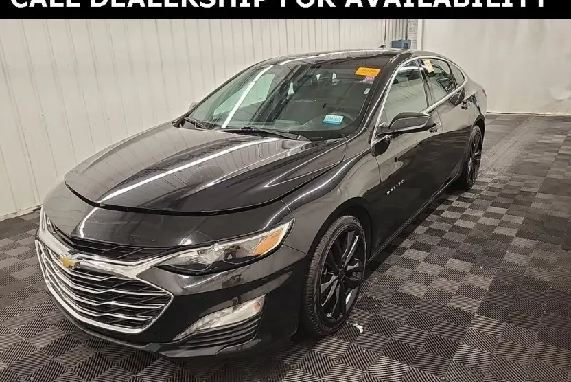 2023 Chevrolet Malibu 1LT photo 1