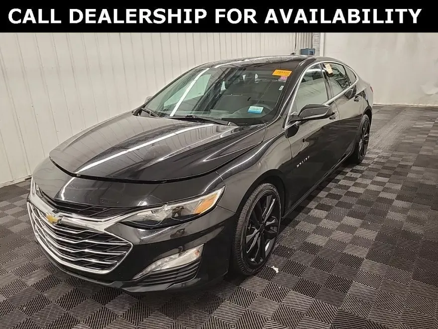 2023 Chevrolet Malibu 1LT photo 1