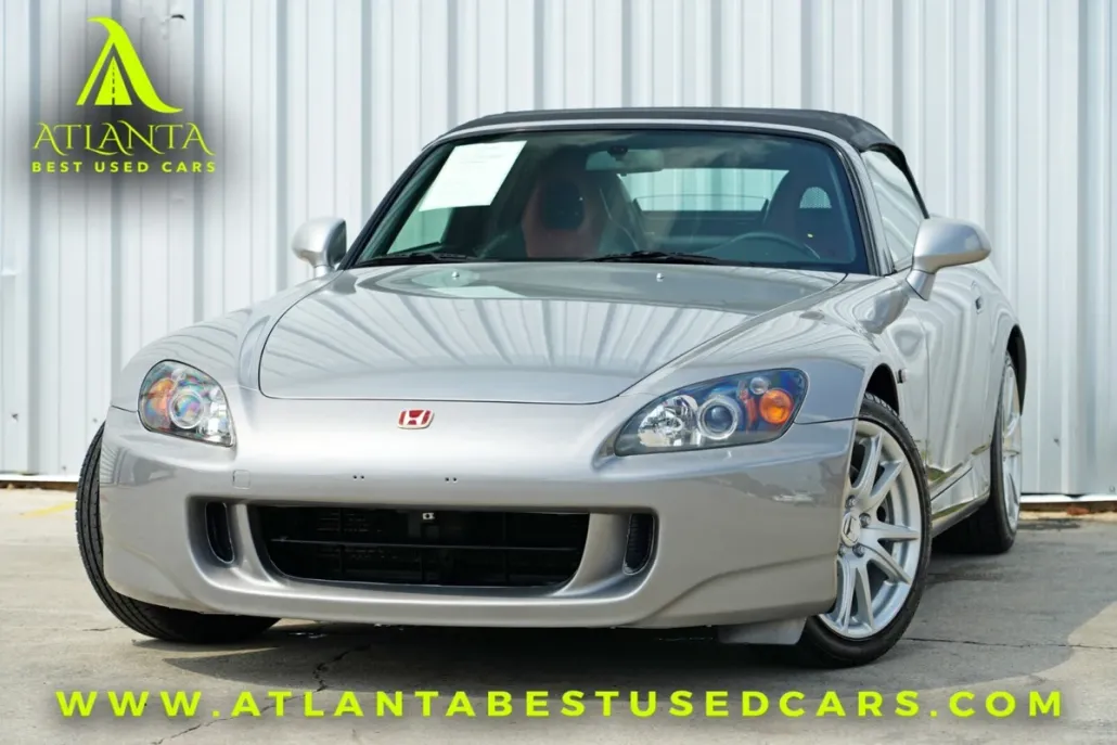 2004 Honda S2000 photo 1