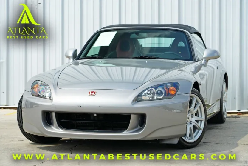 2004 Honda S2000 photo 1