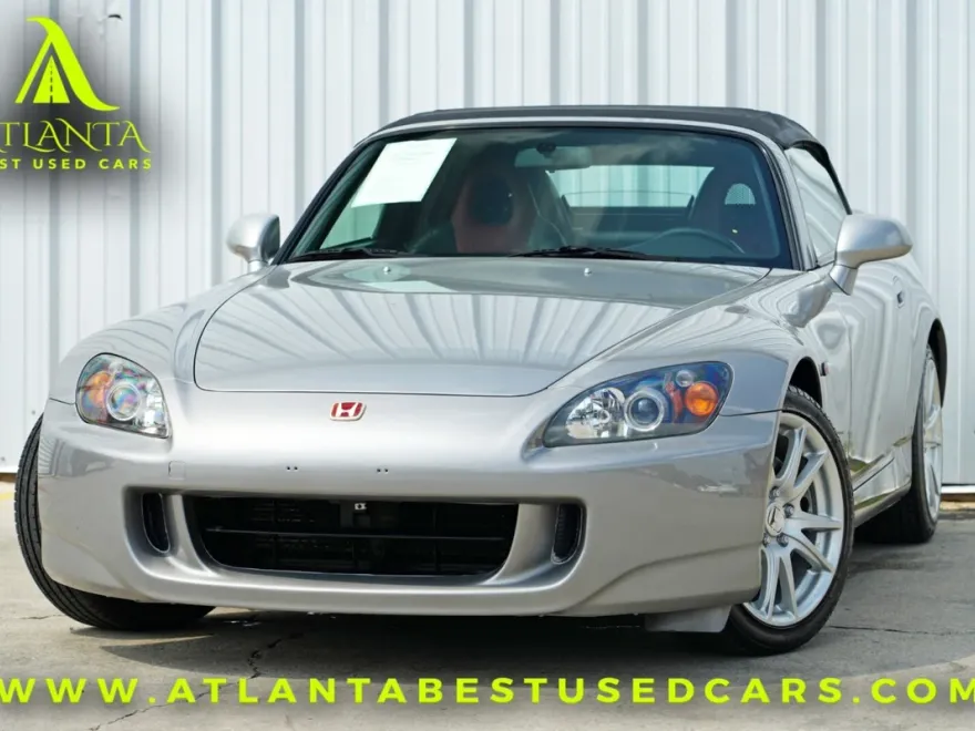 2004 Honda S2000 photo 1