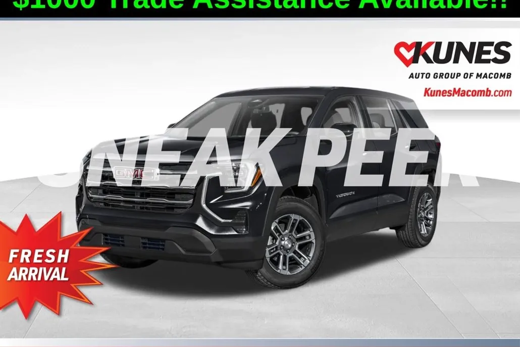 2026 Gmc Terrain Elevation photo 1