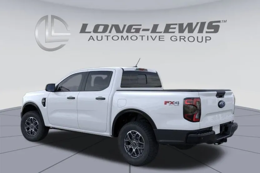 2025 Ford Ranger XLT photo 1