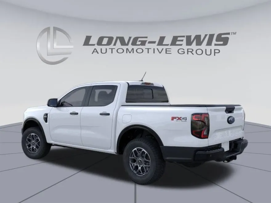 2025 Ford Ranger XLT photo 1