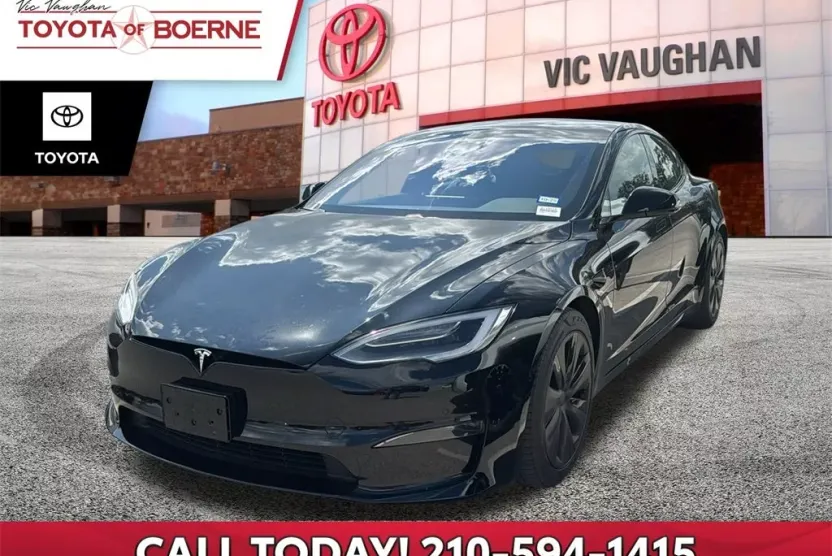 2021 Tesla Model S Long Range photo 1