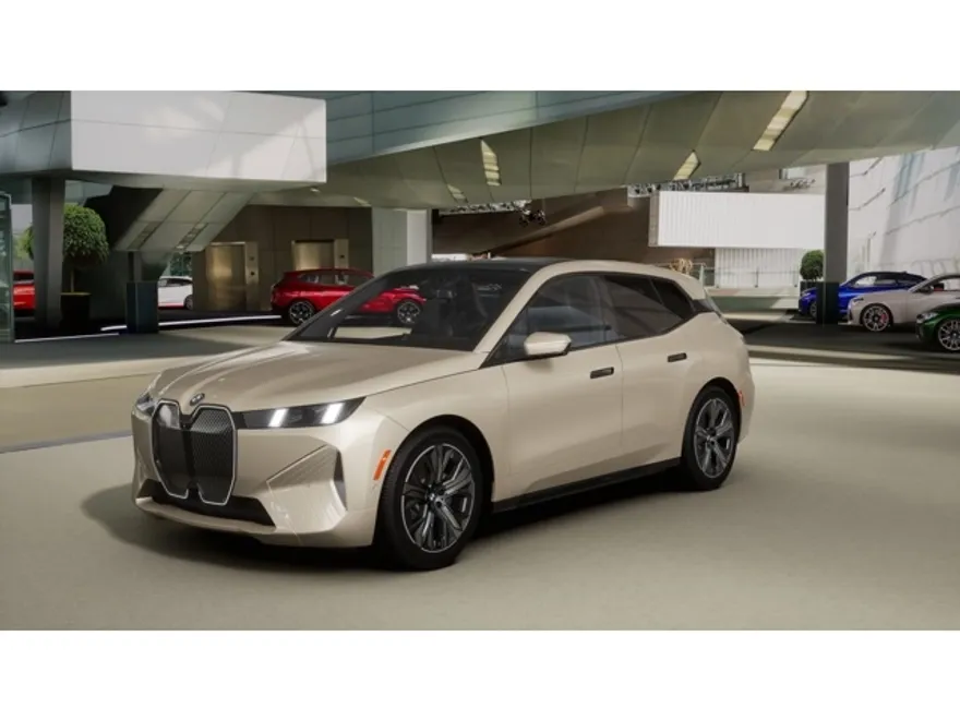 2026 Bmw iX photo 1