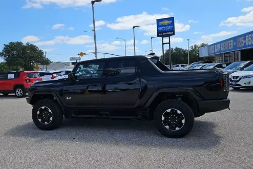 2024 Gmc Hummer EV Pickup photo 3