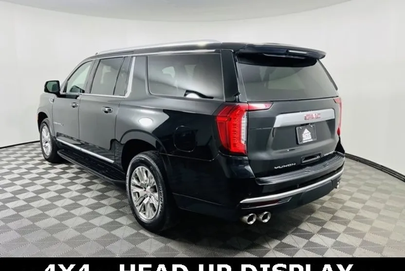 2023 Gmc Yukon XL Denali photo 1