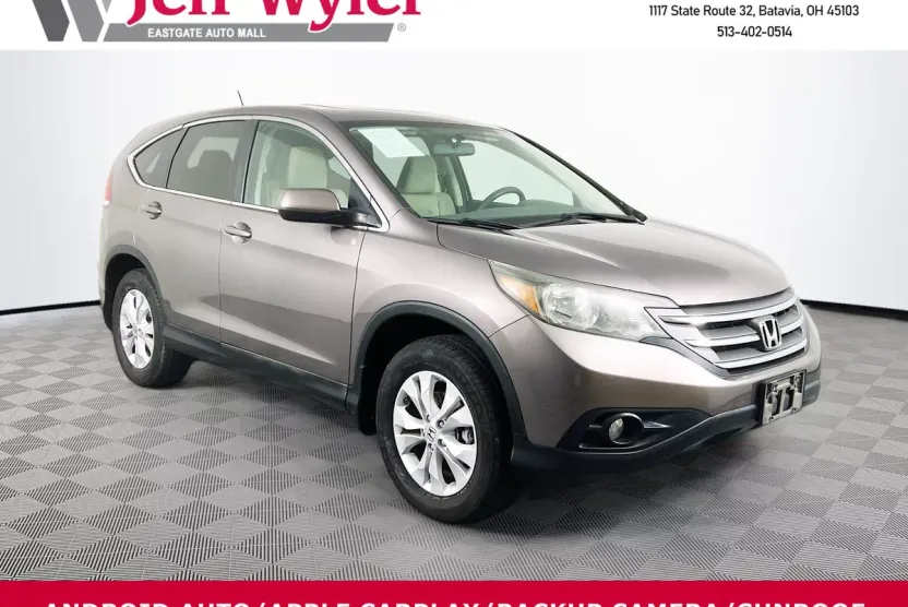 2013 Honda CR-V EX photo 1