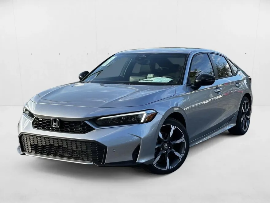 2025 Honda Civic Hybrid Sport Touring photo 1