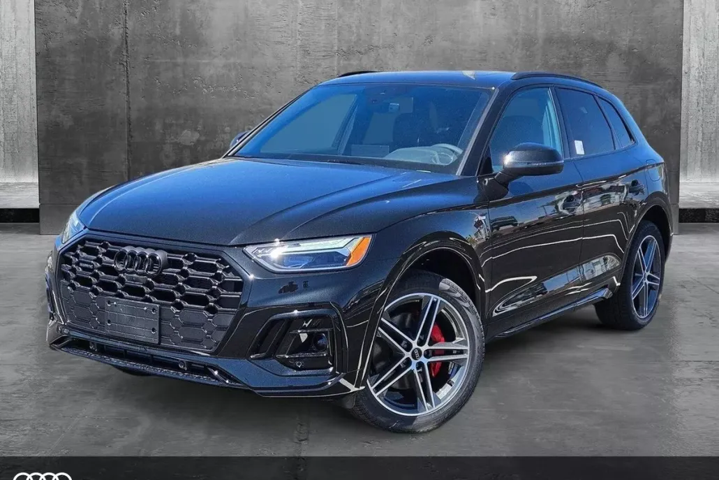2025 Audi Q5 55 S line Premium Plus photo 1