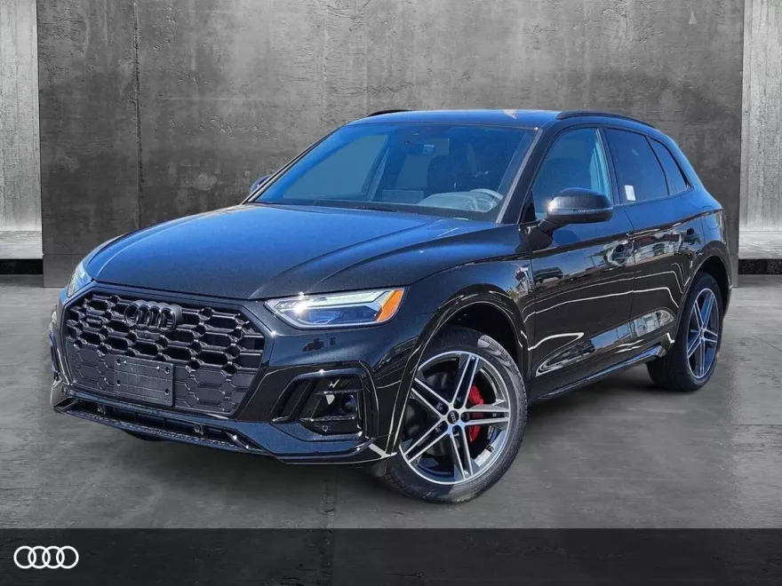 2025 Audi Q5 55 S line Premium Plus photo 1