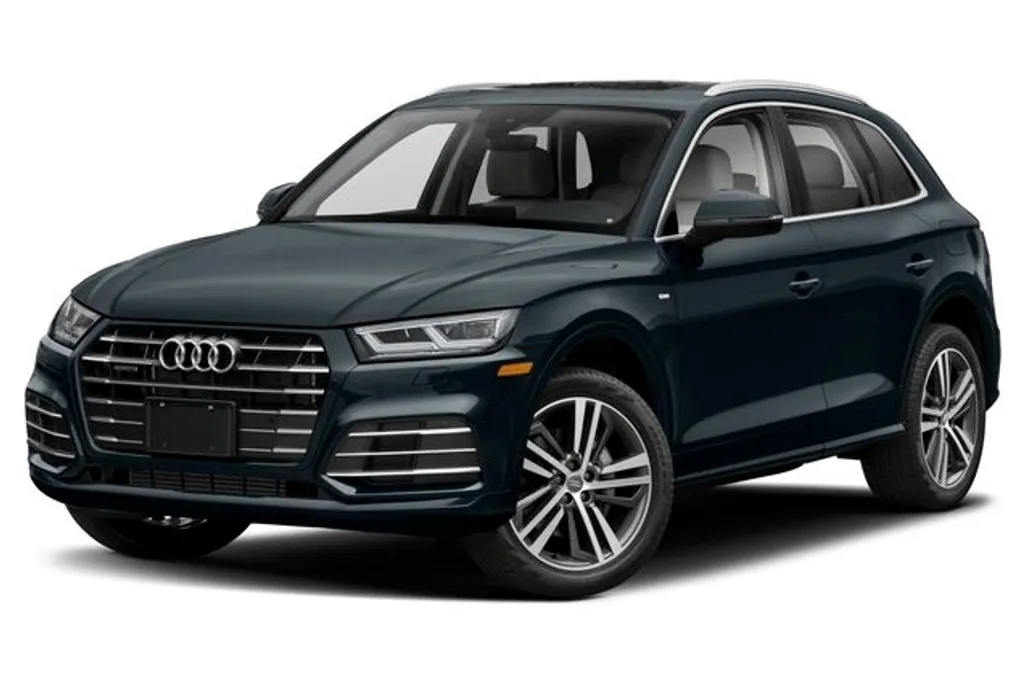 2020 Audi Q5 Premium Plus 55 TFSI e photo 1